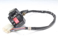 Montaje del manillar del interruptor del manillar a la derecha Yamaha FZ 750 Genesis 2KK 87-90