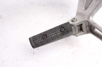 Système de repose-pieds arrière gauche...