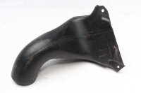 Insugskanalens luftkanal till höger Yamaha FZR 1000...