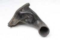 Insugskanalens luftkanal till höger Yamaha FZR 1000...