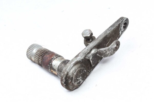 Supporto leva freno posteriore Yamaha XV 1100 Virago 3LP 89-99