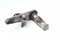 Supporto leva freno posteriore Yamaha XV 1100 Virago 3LP 89-99