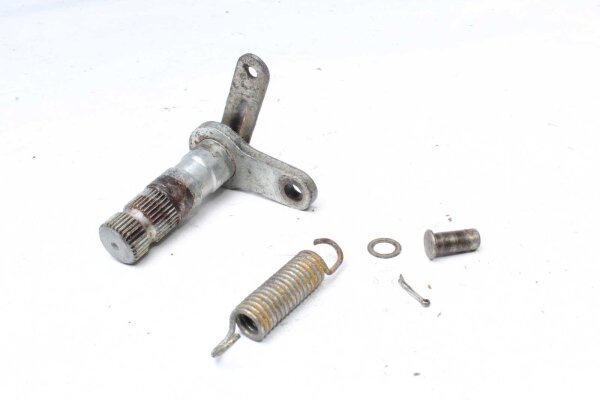 Takajarruvivun kiinnitys Yamaha FZX 750 Fazer 2JE 86-89