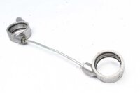 Gabelholm Diveleitung Yamaha XV 750 Virago 4FY 92-94