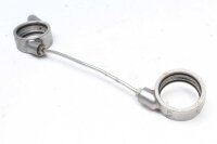 Gabelholm Diveleitung Yamaha XV 750 Virago 4FY 92-94