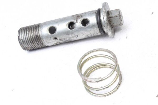 Valvola di pressione dellolio Yamaha FZ 750 1FN 85-86