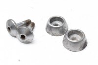 Iskunvaimentimen pidike Yamaha SRX 600 1XM 86-89