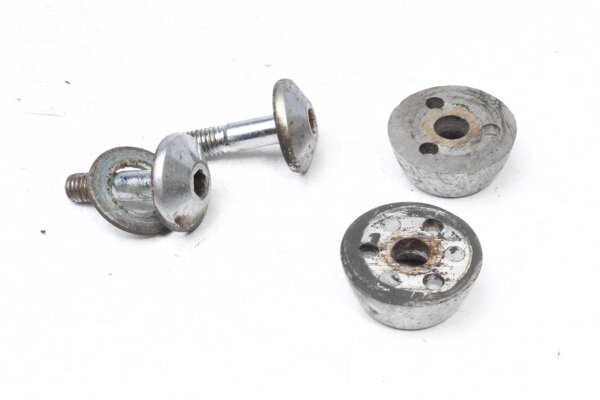 Stötdämparhållare Yamaha SRX 600 1XM 86-89