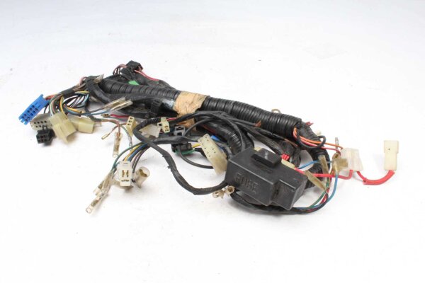 wiring harness main wiring harness Yamaha FZ 750 1FN 85-86