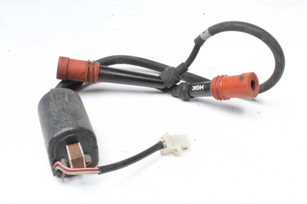 ignition coil spark plug connector Yamaha FZ 750 1FN 85-86