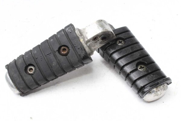 Takana vasen oikea jalkatuki Yamaha XV 1100 Virago 3LP 89-99