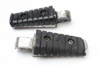 Takana vasen oikea jalkatuki Yamaha XV 1100 Virago 3LP 89-99