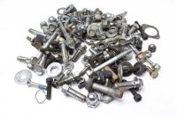 Blandet parti af resterende dele Yamaha SR 500 48T/91 91-99