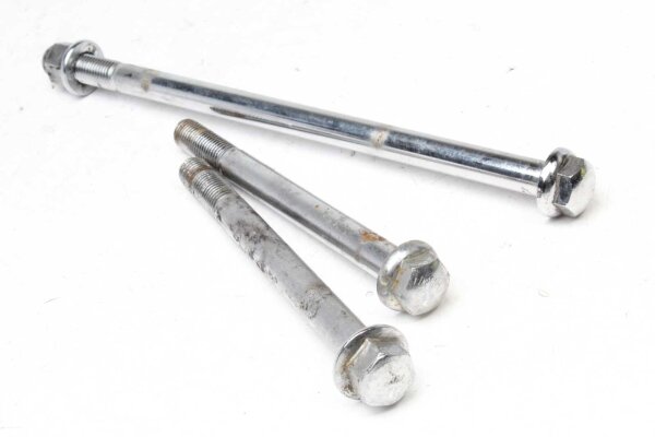 Blandat mycket återstående delar Yamaha XV 1100 Virago 3LP 89-99