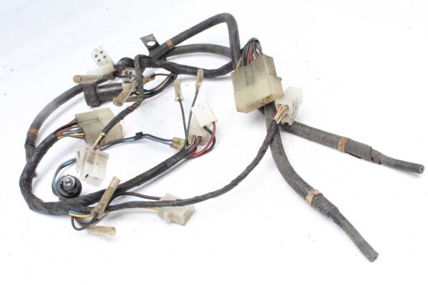 Lotto misto di cablaggio Yamaha XVZ 12 T Venture 47G 84-85