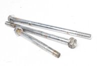 Sekoitettu paljon jäljellä olevia osia Yamaha XV 1100 Virago 3LP 89-99