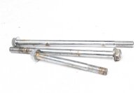 Sekoitettu paljon jäljellä olevia osia Yamaha XV 1100 Virago 3LP 89-99