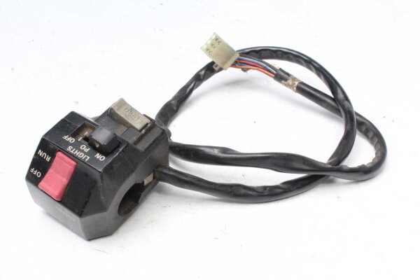 Styromkopplare styrfäste till höger Yamaha XVZ 12 T Venture 47G 84-85