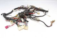 Ledningsnät huvudledningsnät Yamaha XVZ 12 T...