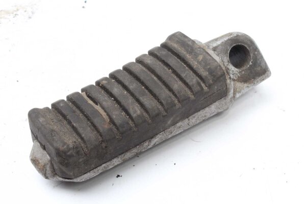 Repose pied arrière droit Kawasaki Z 750 Turbo ZX750E 84-85