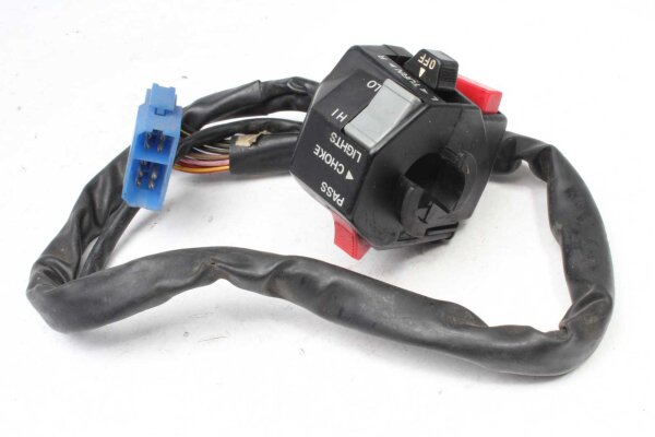 handlebar switch handlebar fitting left Yamaha FZ 750 1FN 85-86