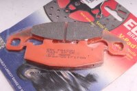 Bremseklodser bag Kawasaki ZZR 1100 C ZXT10C/C 90-90