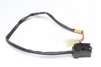 Support de guidon de commande de guidon à droite Yamaha XV 1100 Virago 3LP 89-99