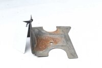 Takaosan jakotukin lämpösuoja Yamaha XV 1100 Virago 3LP 89-99