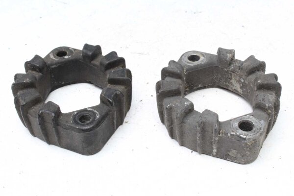 manifold holder Yamaha FZ 750 1FN 85-86