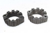 manifold holder Yamaha FZ 750 1FN 85-86