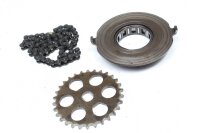 Oliepumpe drev Yamaha XJ 900 F Strider 31A 83-84