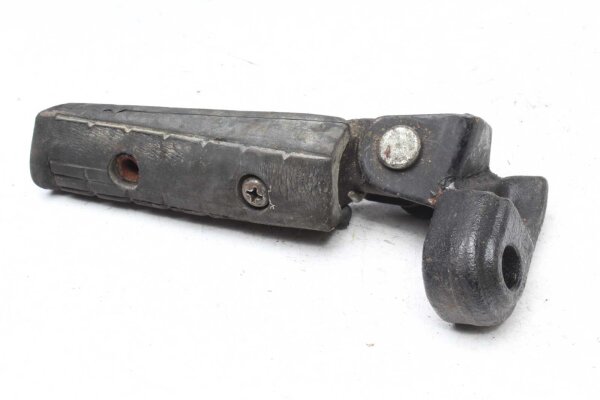 Poggiapiedi anteriore sinistro Yamaha FZ 750 1FN 85-86