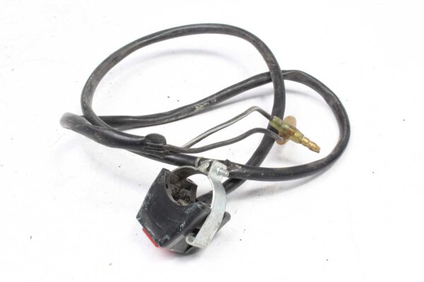 Support de guidon de commande de guidon à droite Yamaha XT 600 2KF 87-90