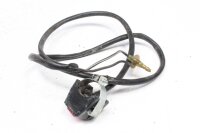 Support de guidon de commande de guidon à droite Yamaha XT 600 2KF 87-90