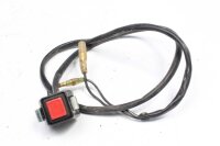 Support de guidon de commande de guidon à droite Yamaha XT 600 2KF 87-90