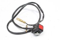 Support de guidon de commande de guidon à droite Yamaha XT 600 2KF 87-90