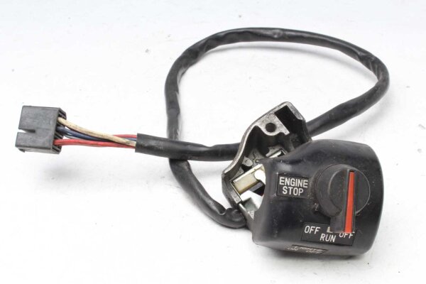 Fixation de guidon de commutateur de guidon à gauche Yamaha Unbekannt