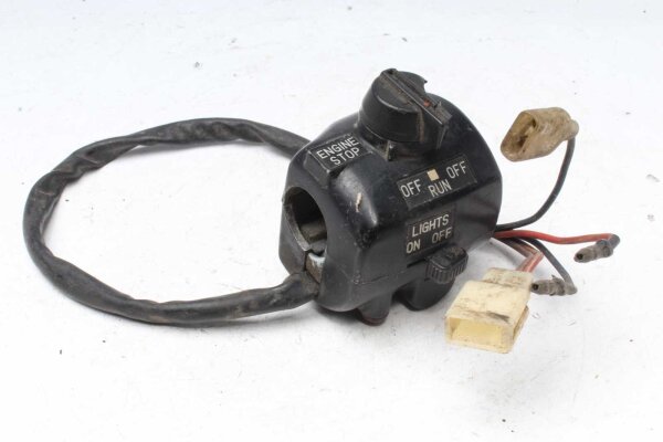 Support de guidon de commande de guidon à droite Yamaha Unbekannt