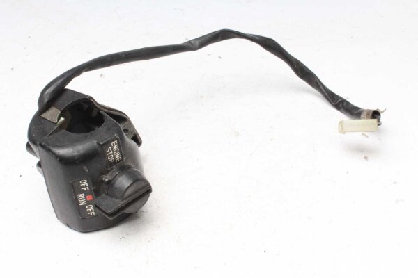 handlebar switch handlebar fitting right Yamaha Unbekannt