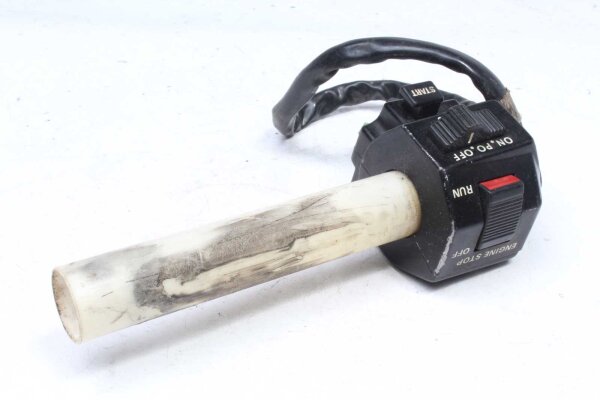 handlebar switch handlebar fitting right Yamaha Unbekannt