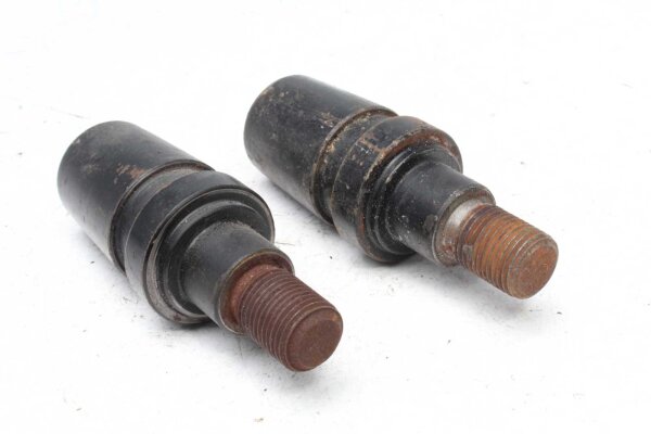 handlebar weights handlebar ends Yamaha FZ 750 1FN 85-86