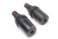 handlebar weights handlebar ends Yamaha FZ 750 1FN 85-86