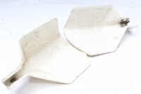 Håndbeskytter håndbeskyttelse Yamaha XT 600 2NF 87-90