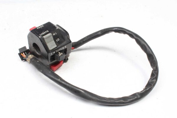 handlebar switch handlebar fitting left Yamaha Unbekannt