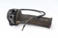 Montaje del manillar del interruptor del manillar a la...