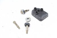 license plate holder remaining parts Yamaha FZ 750 1FN 85-86