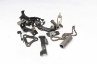 Blandet parti af resterende dele Yamaha FZ 750 1FN 85-86