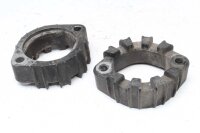 Krümmer Halter Yamaha FZ 750 1FN 85-86