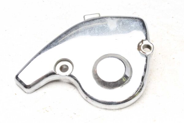 cubierta del motor izquierdo Yamaha XV 750 Virago 4PW 95-98