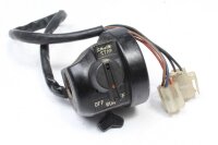 Montaje del manillar del interruptor del manillar a la...